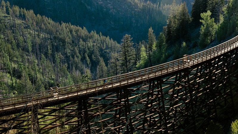 Kettle Valley Rail Trail