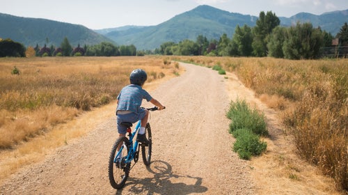 Getting more kids biking will benefit everyone