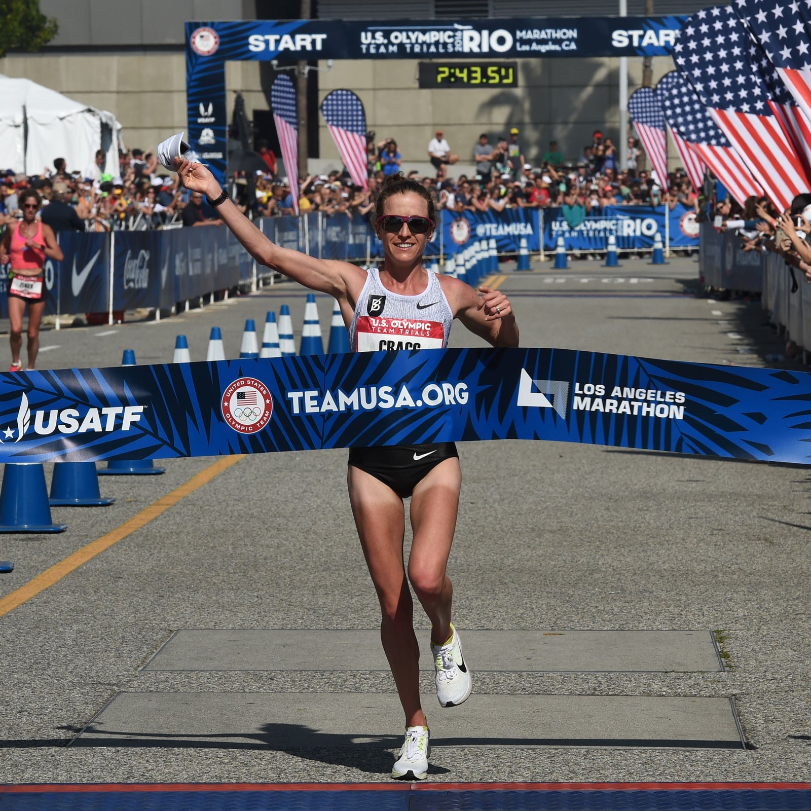 The U.S. Olympic Marathon Trials Have Been Saved