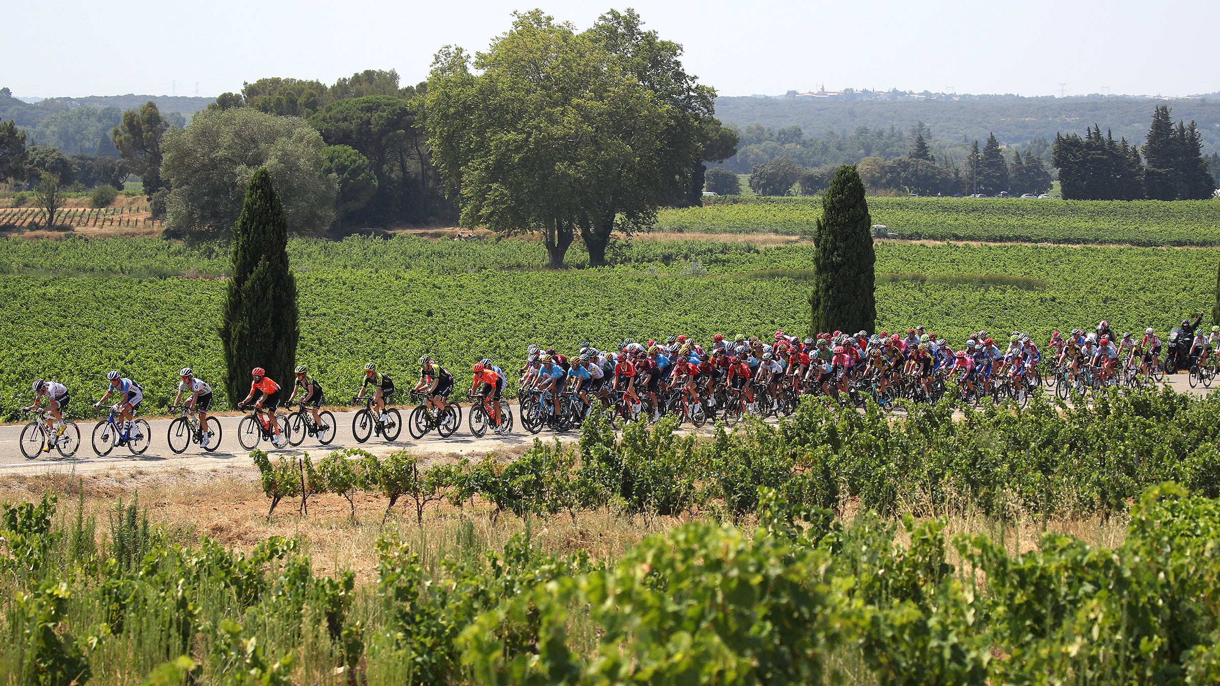 This year the UCI seems to be taking motors seriously.