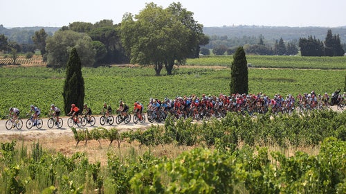 This year the UCI seems to be taking motors seriously.