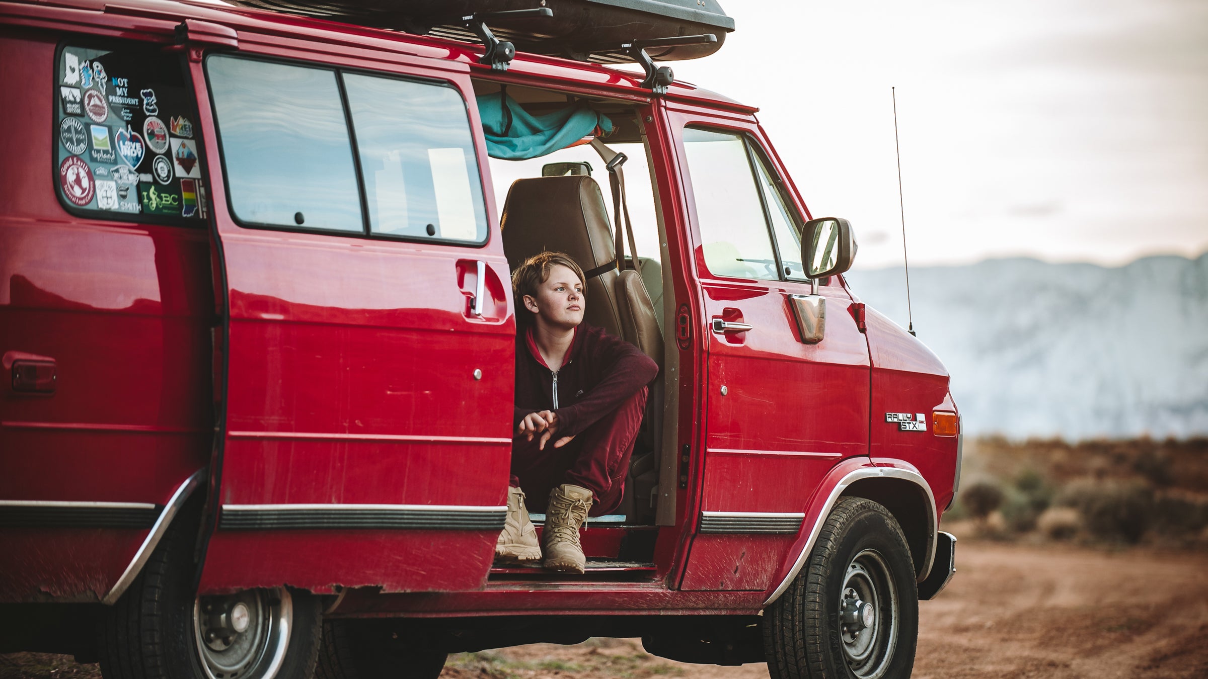 Vanlife mit Kindern: How-to-Guide