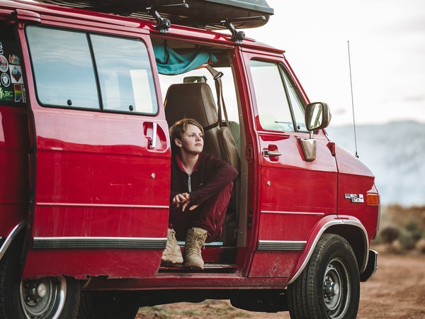 Vanlife with kids is possible. Here’s how to pull it off.