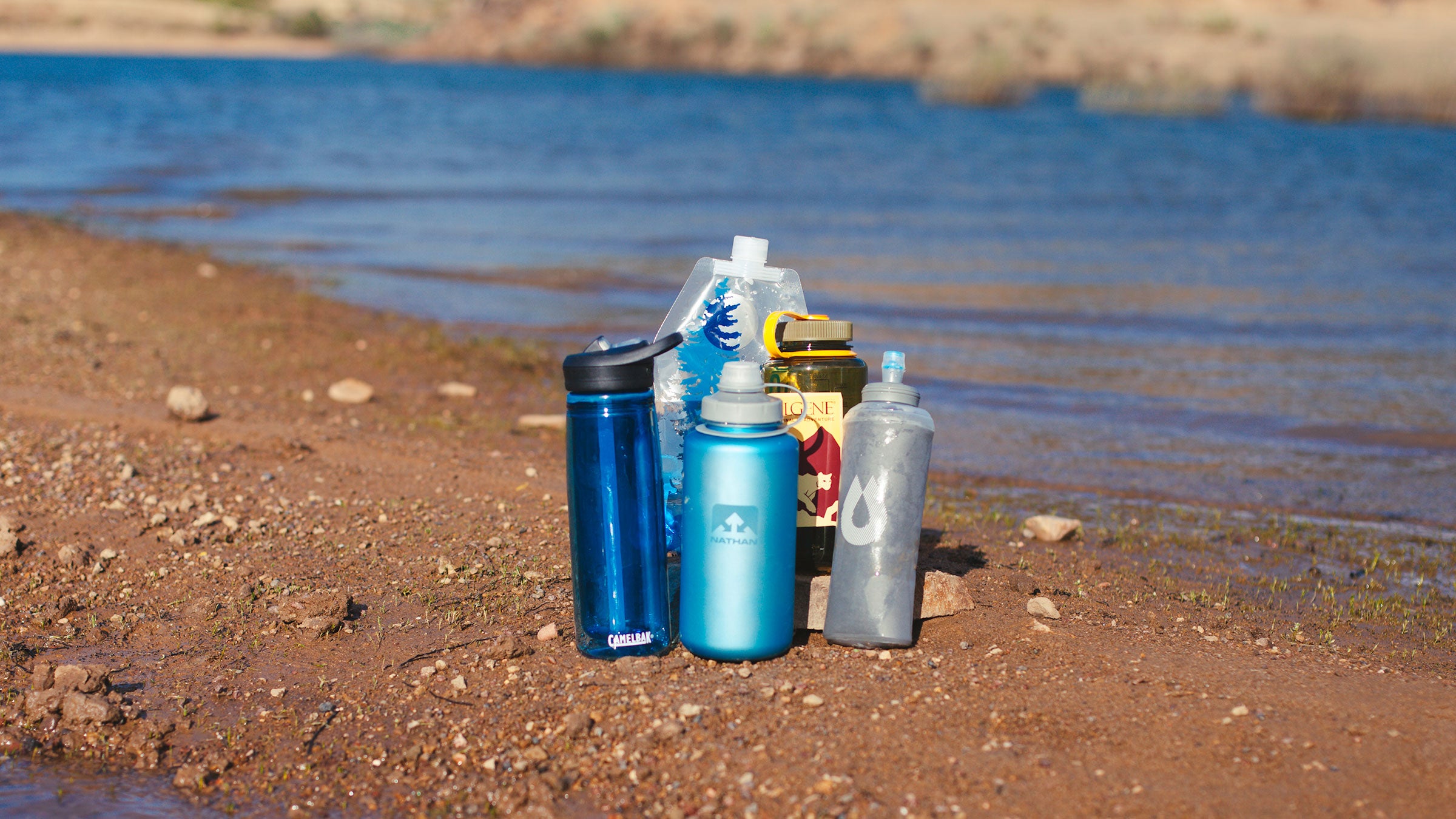 Finding the best water bottle