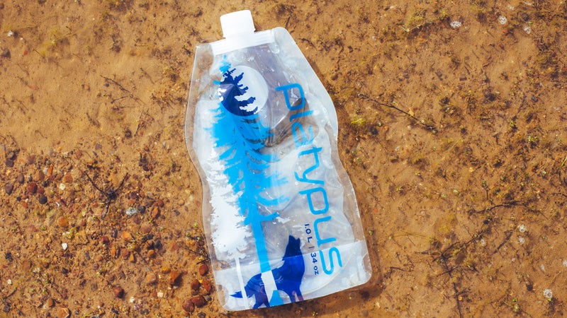 Our Gear Guy's Favorite Reusable Plastic Water Bottles