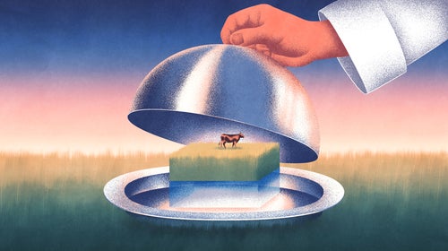 Alt meat is on its way to becoming mainstream.