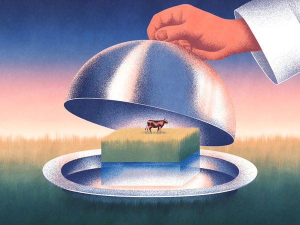 Alt meat is on its way to becoming mainstream.