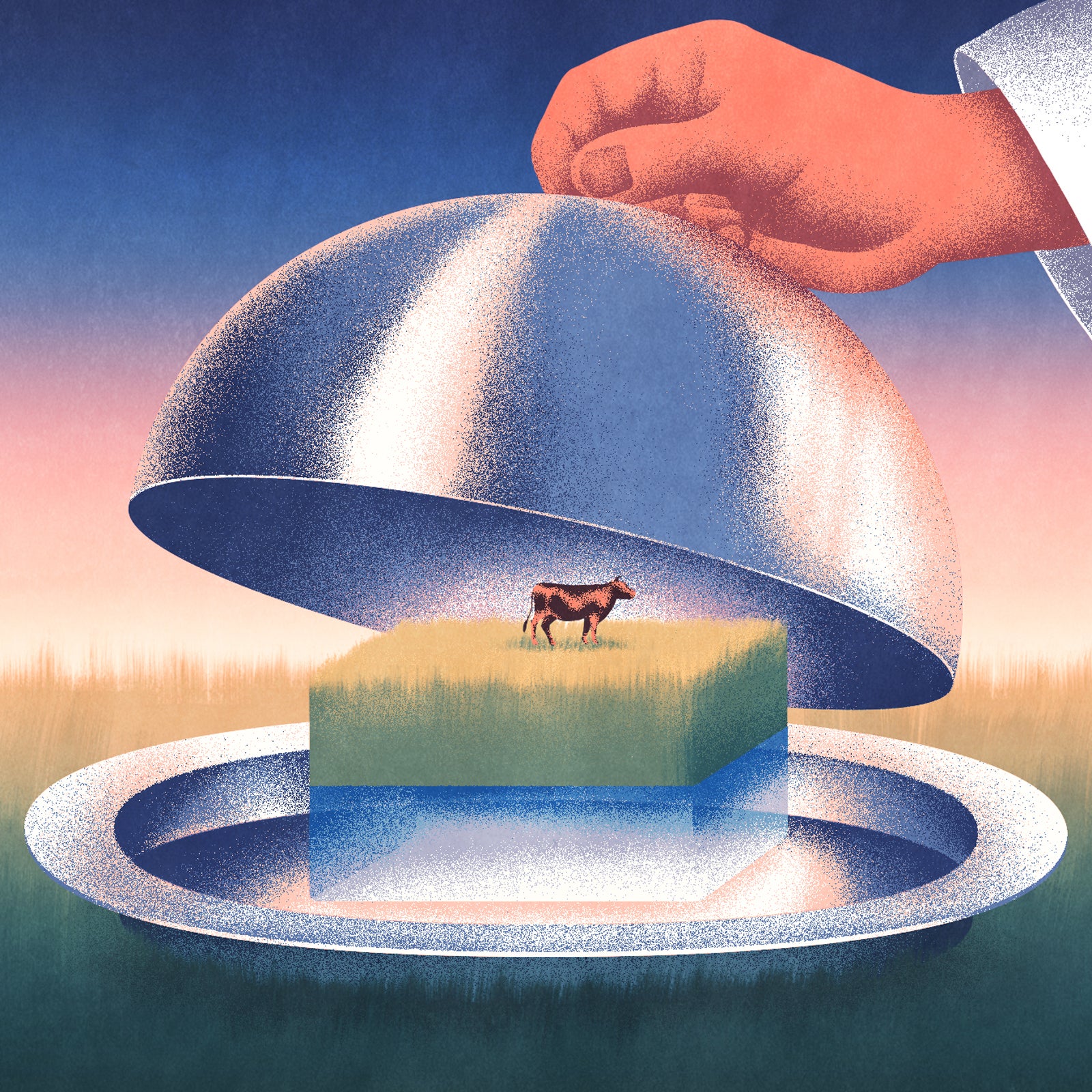 Alt meat is on its way to becoming mainstream.