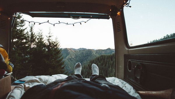 Gear for making #Vanlife a little more luxurious