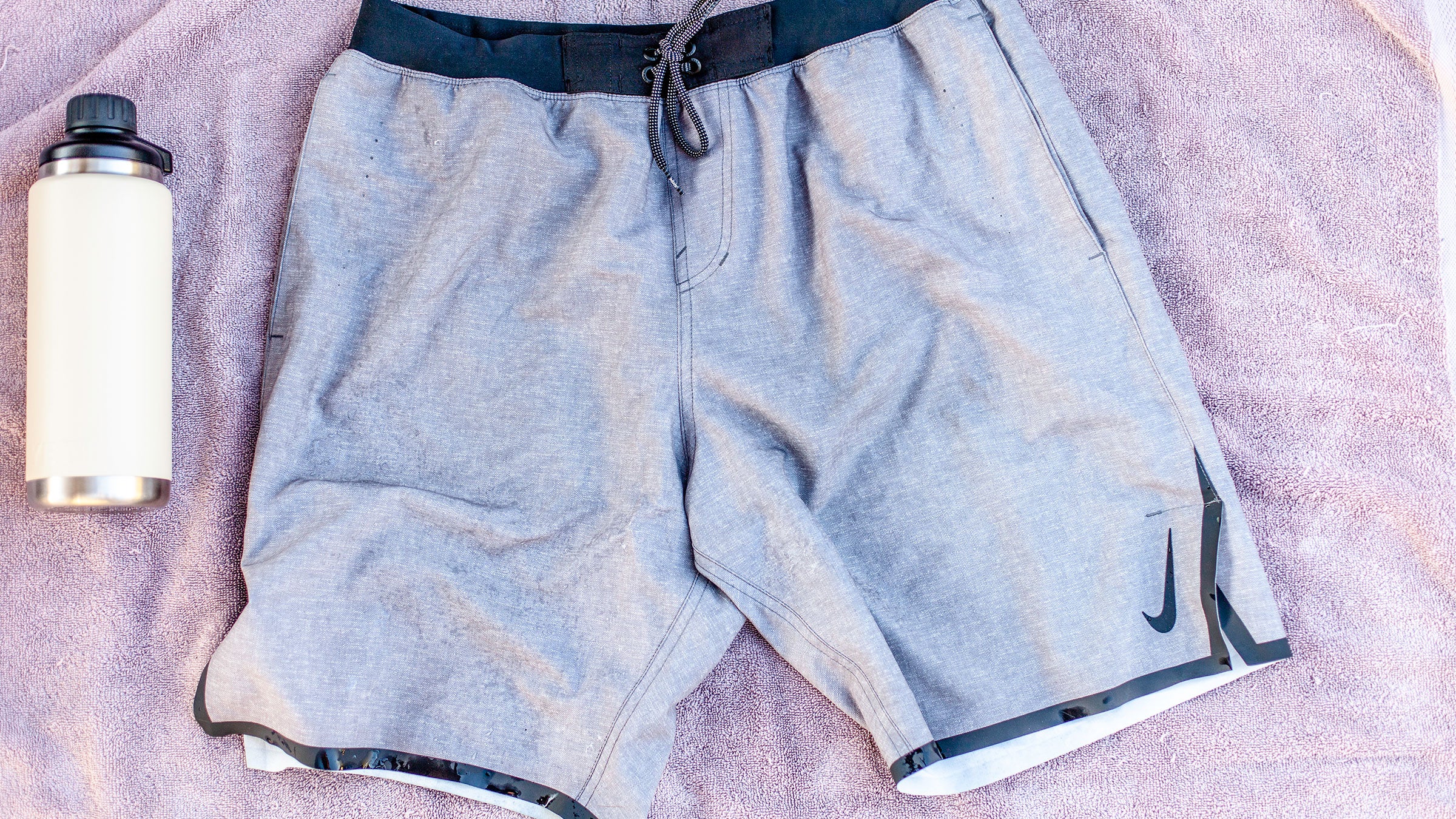 Escaping Summer Heat in Search of the Best Swim Trunks