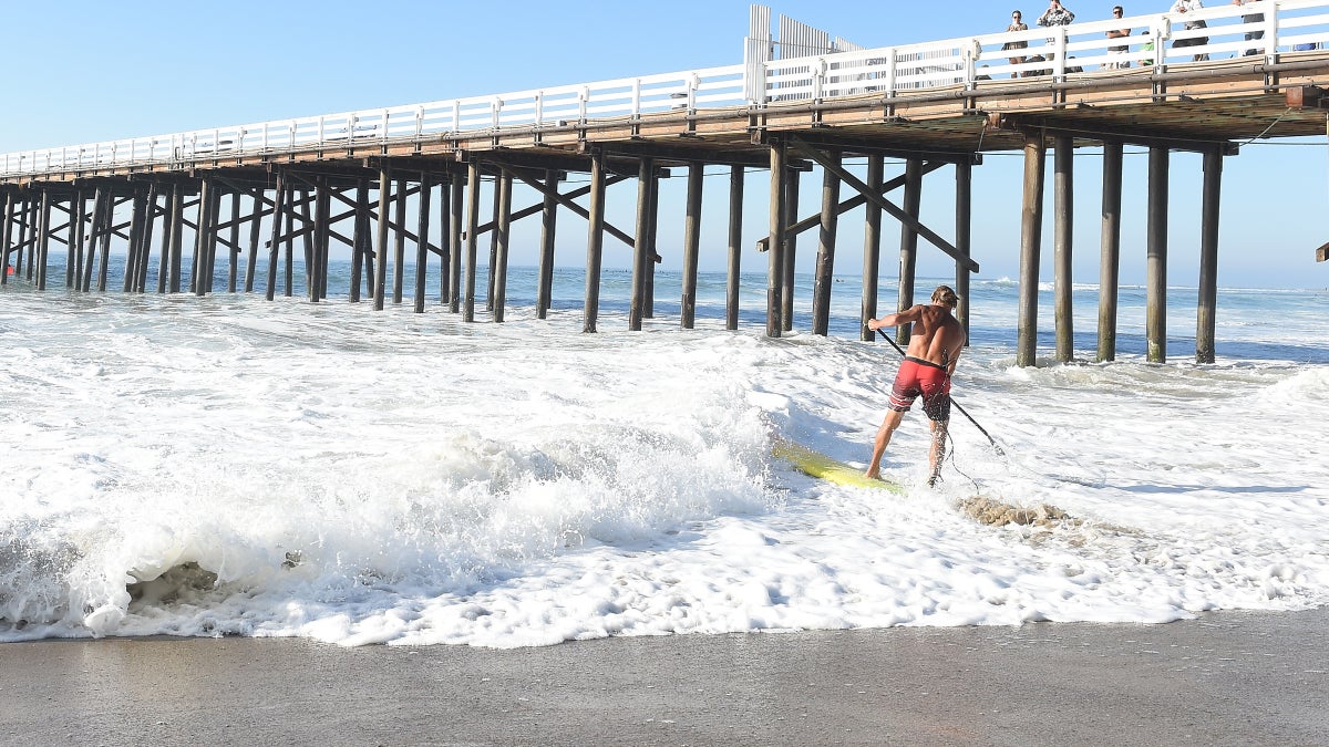 Laird Hamilton's Tips for Maximizing Your Rest Days