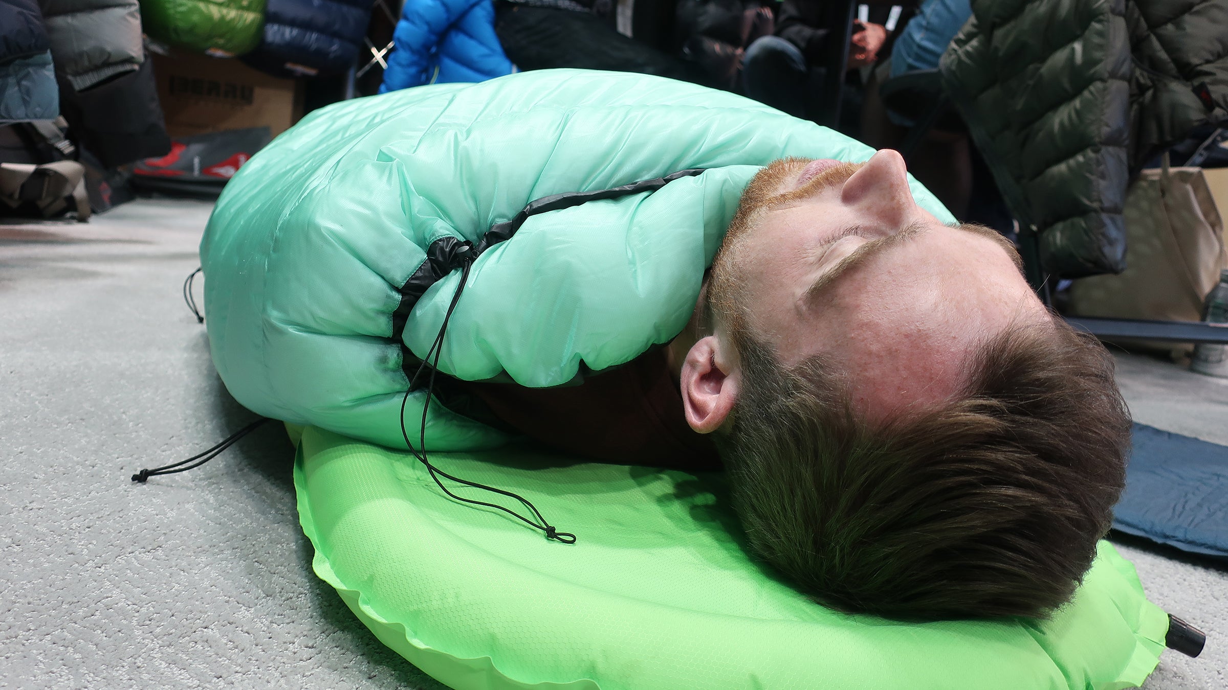 Alpinlite: The Best Sleeping Bag for Extreme Conditions?