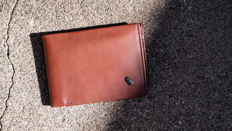 The quality of the Bellroy Bags & EDC Hide & Seek Wallet - RFID is