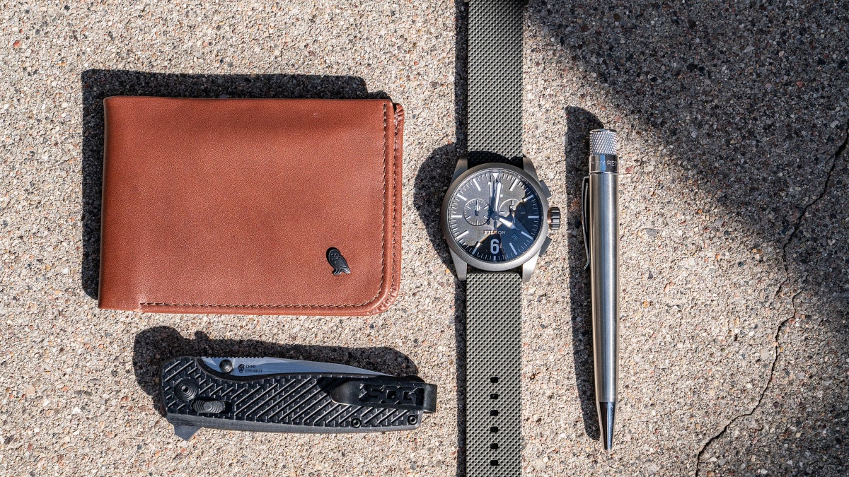 Quality EDC Gear That Will Last for Years