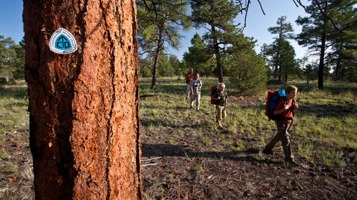 A landowner’s change of mind or a change in ownership could easily force a trail to reroute or run alongside developed land instead of the wilderness.
