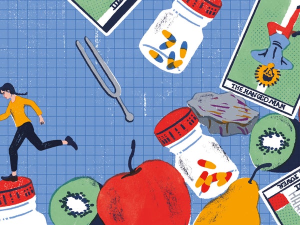 Wellness isn’t that complicated.