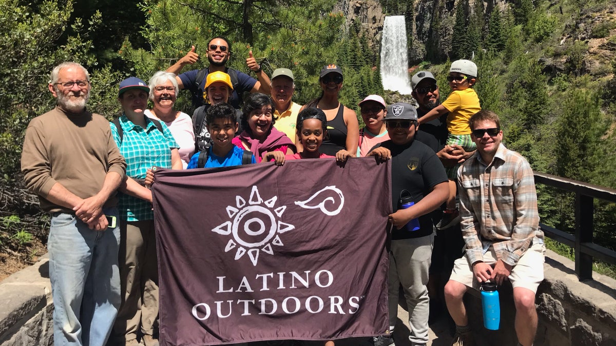 Latino Outdoors Doesn’t Want to Be Extreme