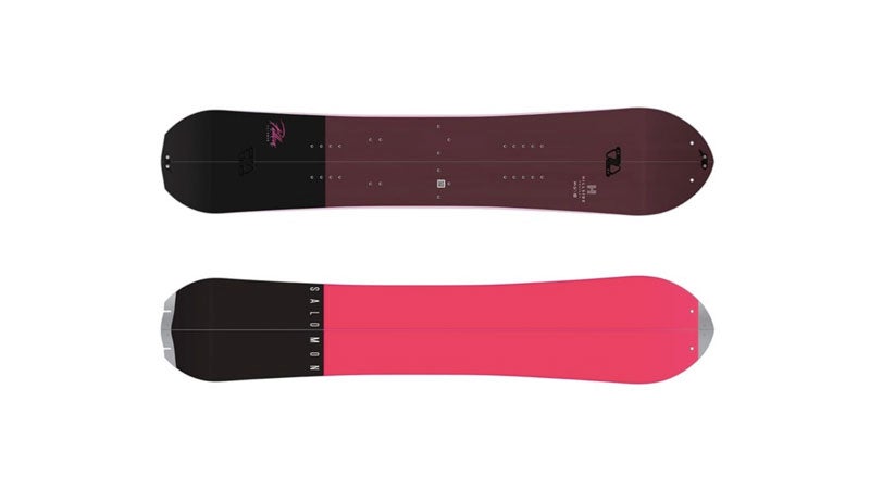 Salomon Splitboards Salomon Pillow Talk 2020 Splitboard Skins