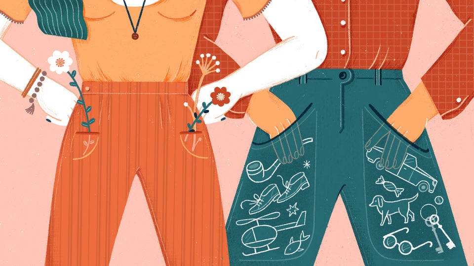 The History of Women's Terrible Pockets