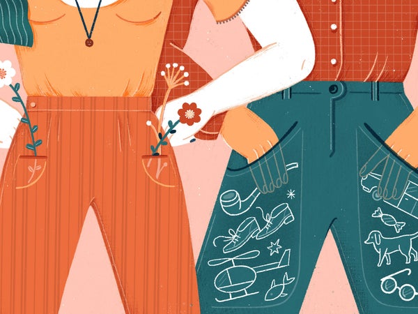 Women’s pockets used to be functional. Soon they might be going that way again.