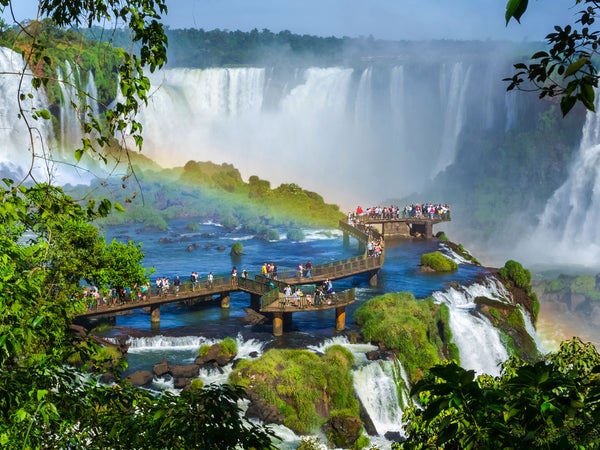 These places may be overrun with tourists. You still should go.