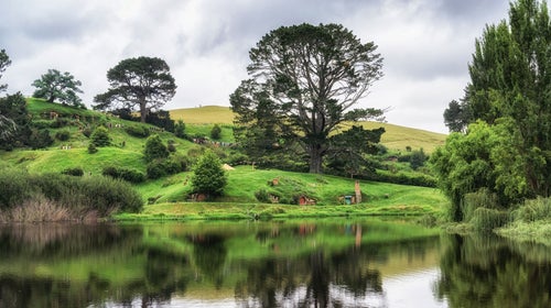 Thru-hikers love fantasy literature for a reason.
