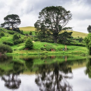 Thru-hikers love fantasy literature for a reason.