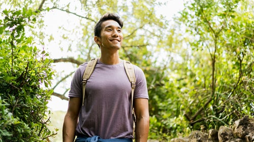 Everyone needs a staple comfy tee.
