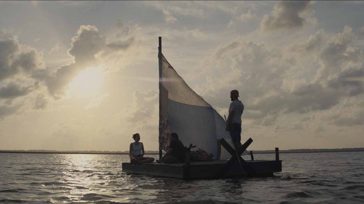 ‘The Peanut Butter Falcon’ Is an Outer Banks Odyssey