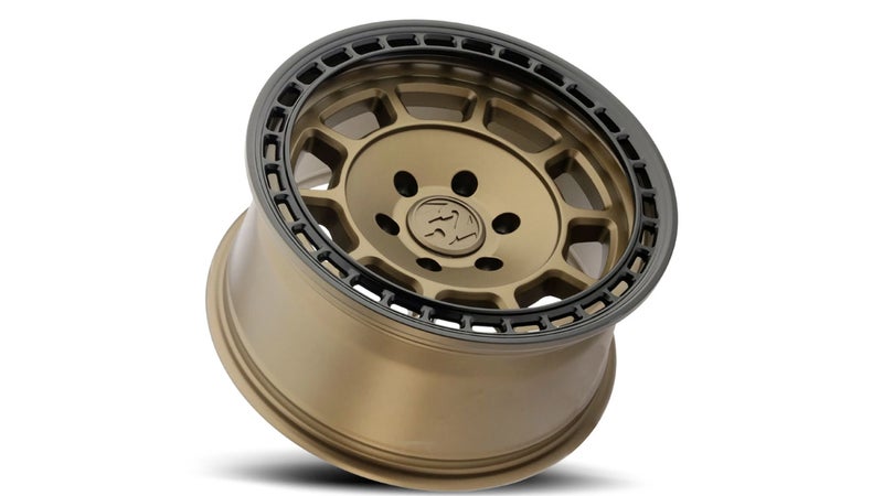 Quality aftermarket wheels like these aren't just for looks; they help you fit larger tires and add both strength and protection for off-road use.