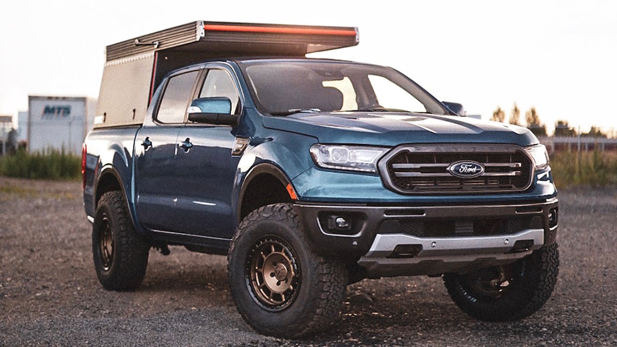 How to Get the Most Out of Your Midsize Truck - Outside Online