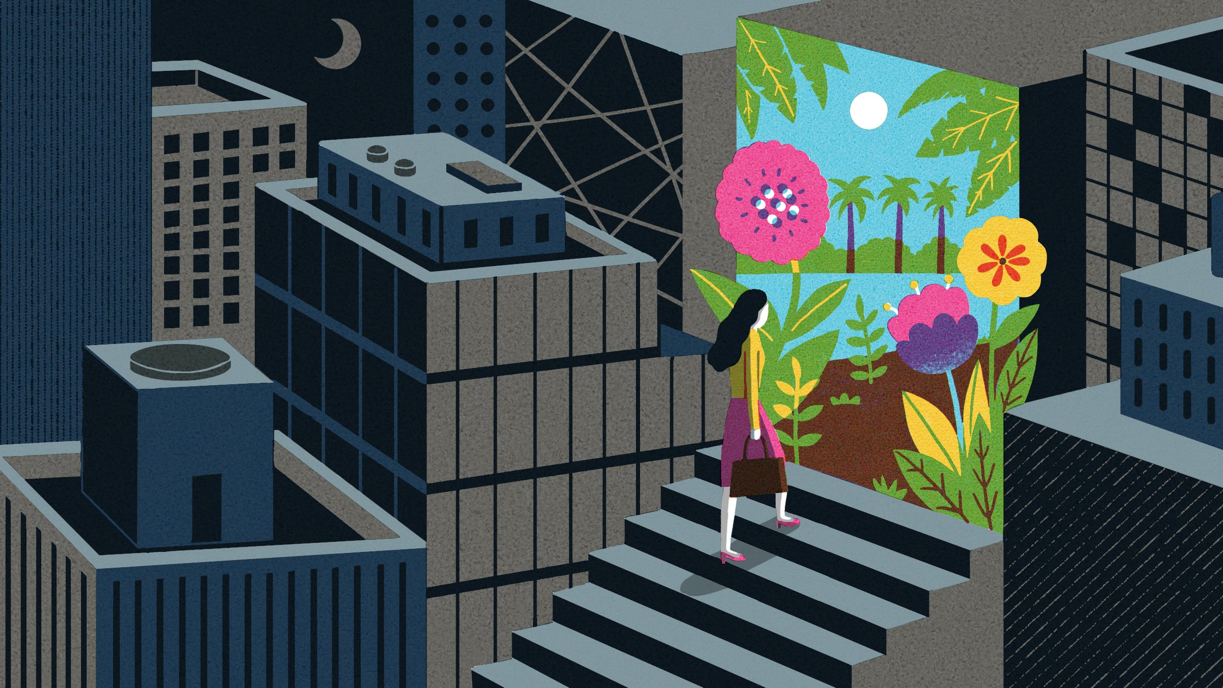 The wellness community wants you to join, too.