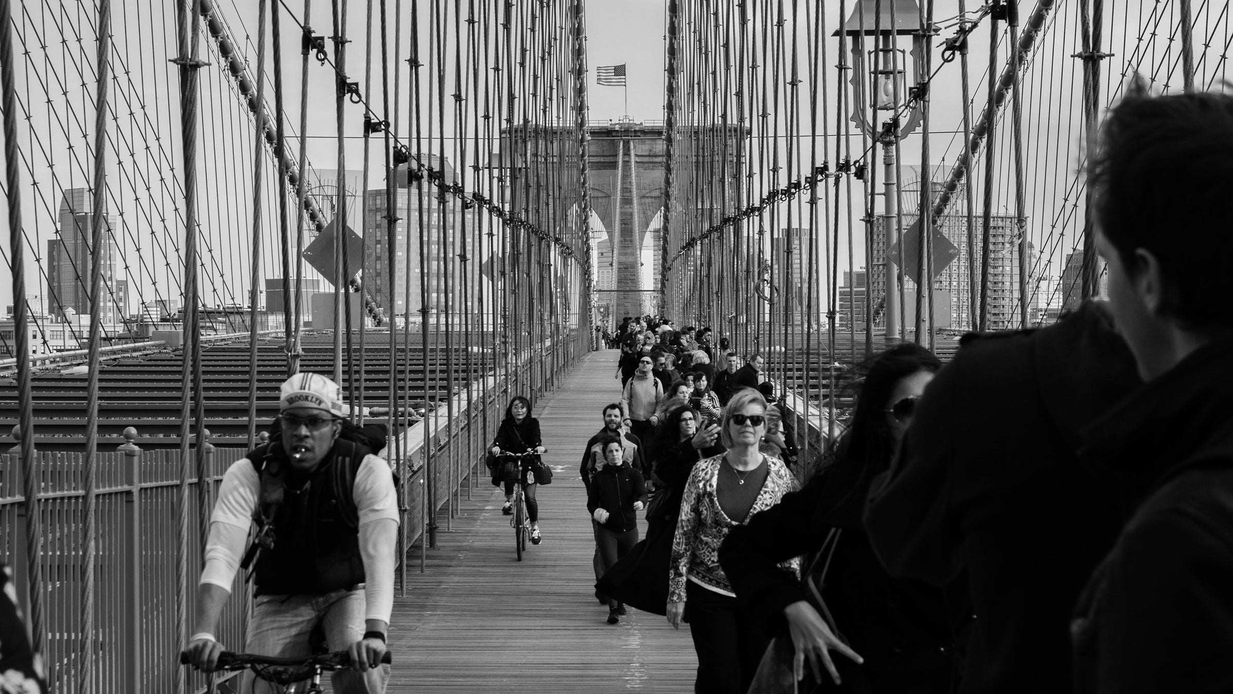 It should be easier to ride your bike to the airport.