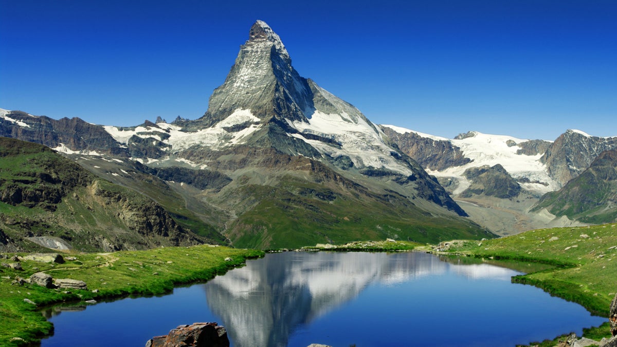 Will Climate Change Close the Matterhorn?