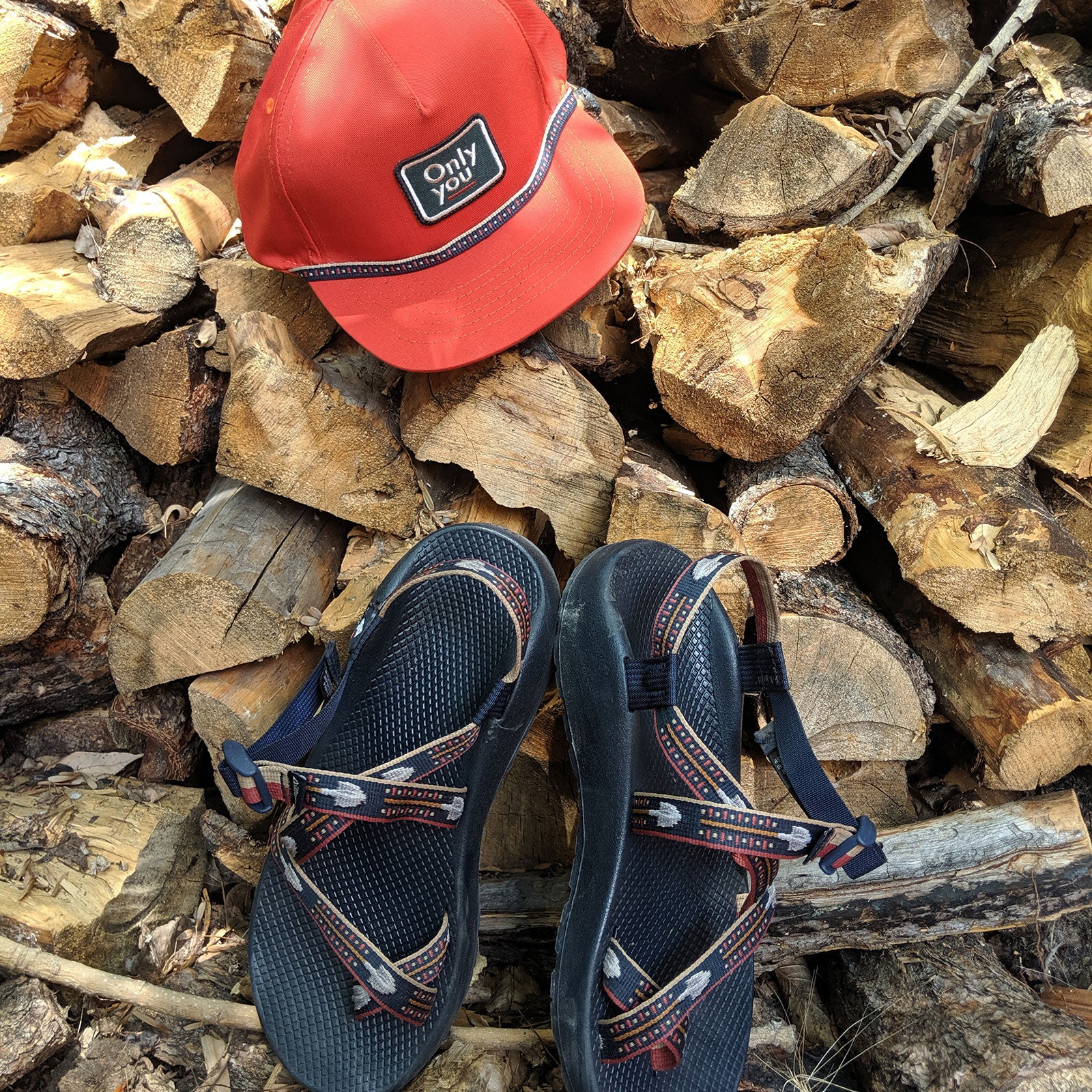 Bear 2025 hat sandals