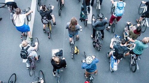 The death of two cyclists recently in Denver might be sparking some real change.