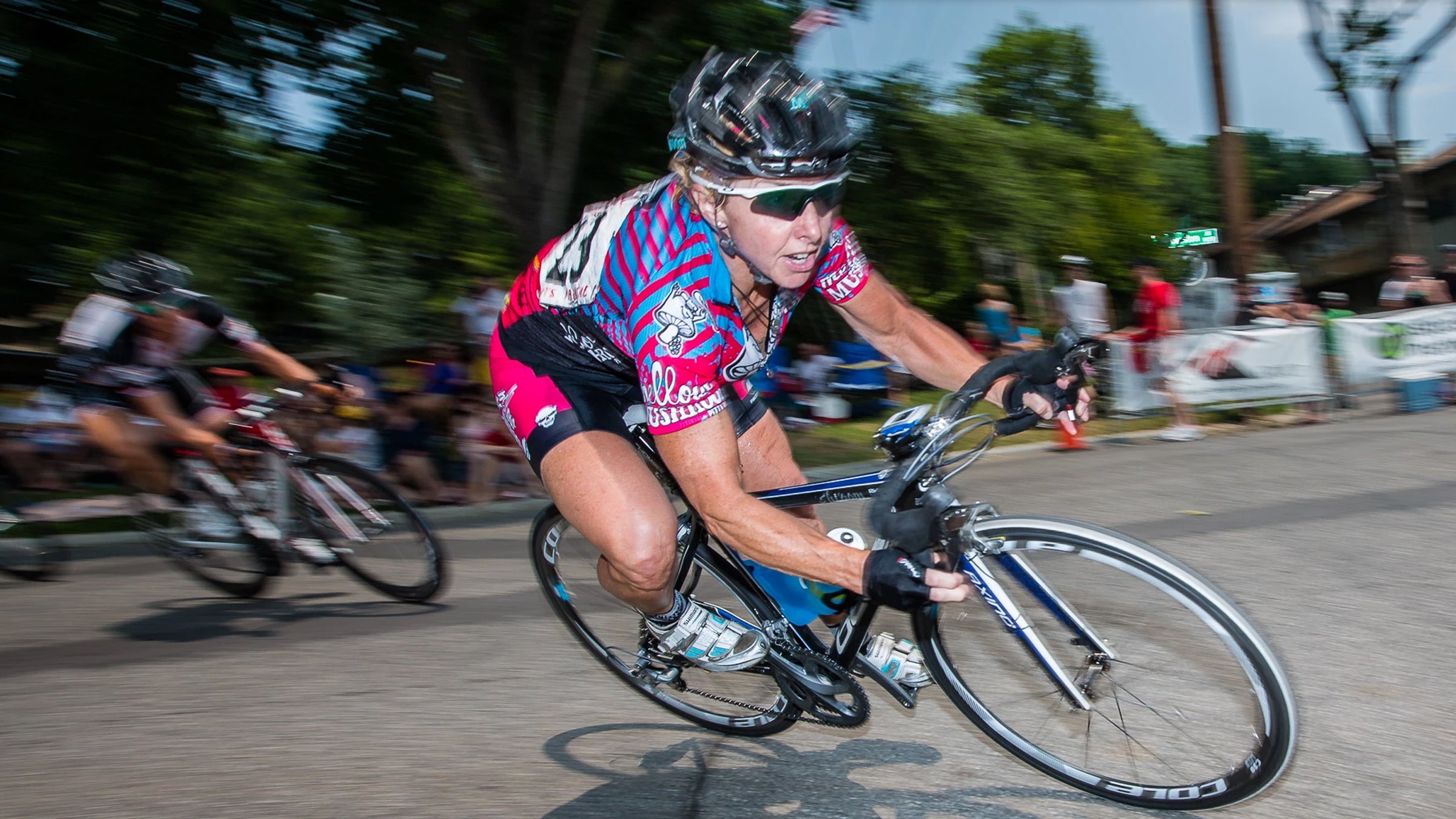 Here’s how the 55-year-old keeps killing the racecourse.