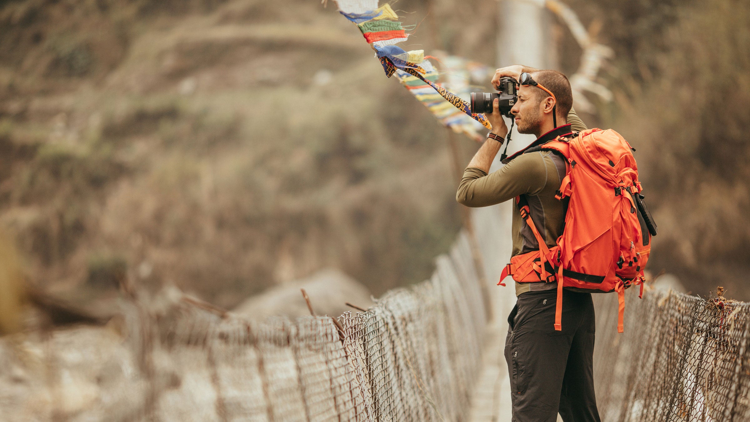 How to start taking better travel photos