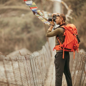 How to start taking better travel photos