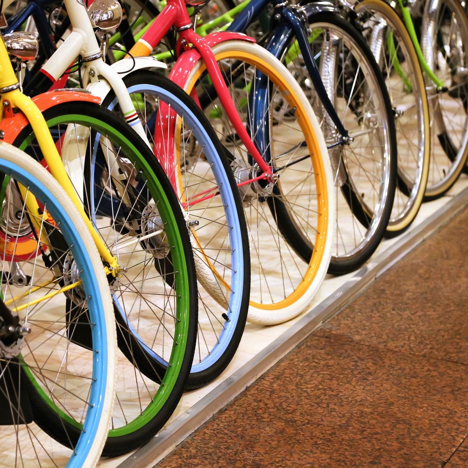 In Defense of the Department Store Bike