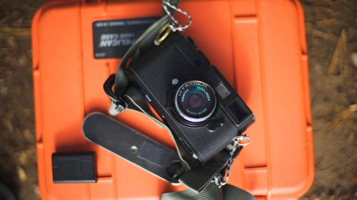 Keep your gear safe and in tact when you travel.