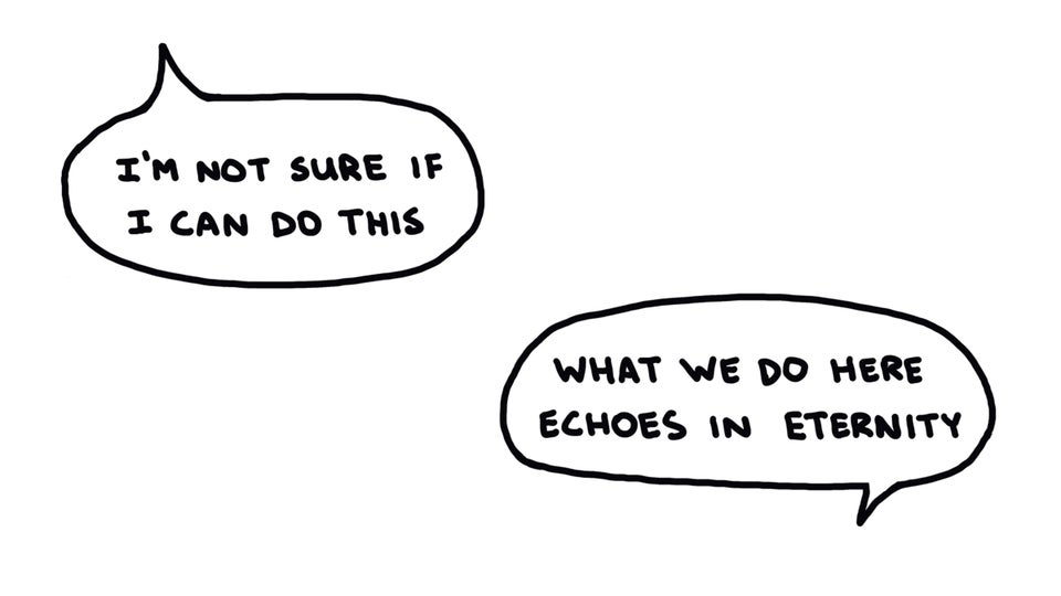 39 Things to Say to the Climber You’re Belaying