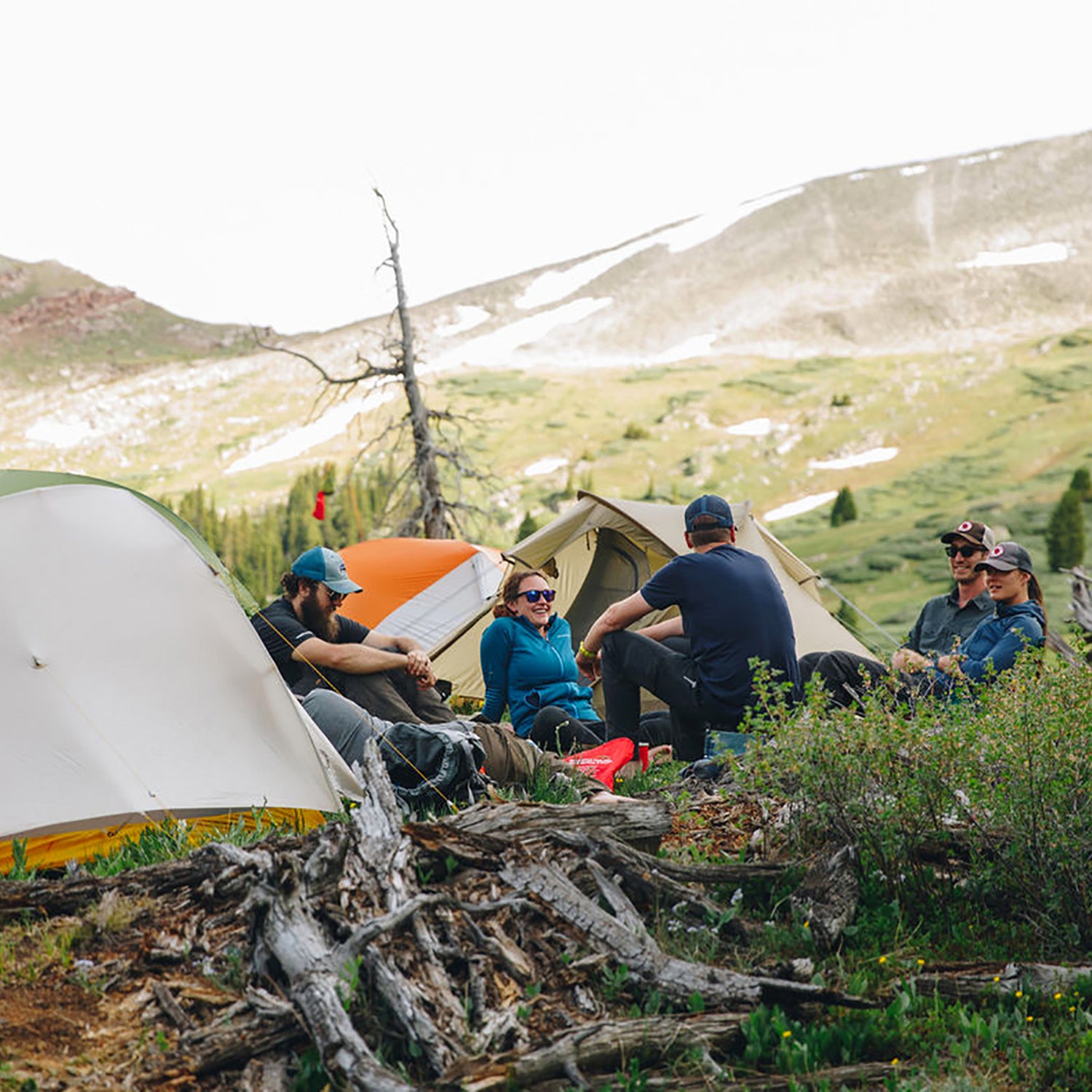 Kids' take on the Fjällräven Classic Sweden