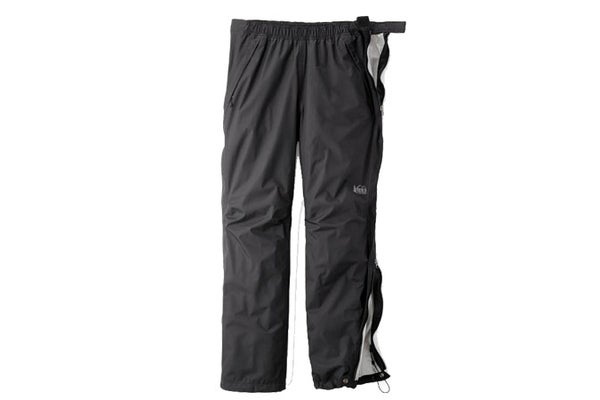 Rainier Full-Zip Rain Pants - Men's