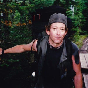 Baltimore Jack, a beloved Appalachian Trail legend, died in May 2016.