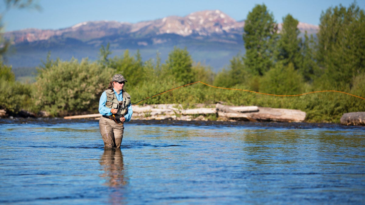 FLY FISHERMAN MAGAZINE, DESTINATIONS - GLOBAL FLY-FISHING ADVENTURES