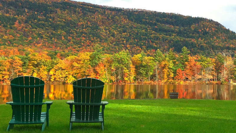 Lake Dunmore, Vermont