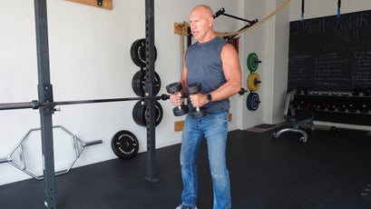 Build Strong Arms and Shoulders With These 9 Exercises - CNET