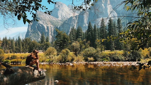 We hope you’re somewhere nice right now.