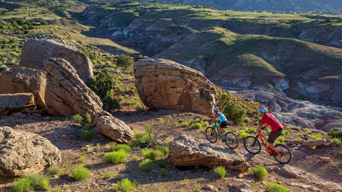 Can't-Miss Bike Festivals for Every Type of Rider